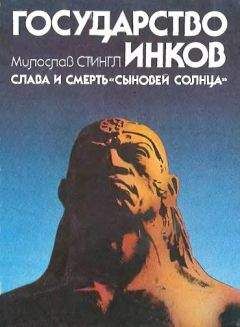 Читайте книги онлайн на Bookidrom.ru! Бесплатные книги в одном клике Милослав Стингл - Государство инков. Слава и смерть сыновей солнца