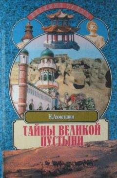 Читайте книги онлайн на Bookidrom.ru! Бесплатные книги в одном клике Ахметшин Наиль - Тайны великой пустыни