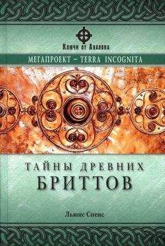 Читайте книги онлайн на Bookidrom.ru! Бесплатные книги в одном клике Льюис Спенс - Тайны древних бриттов