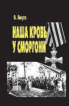 Читайте книги онлайн на Bookidrom.ru! Бесплатные книги в одном клике Владимир Лигута - Наша кровь у Сморгони