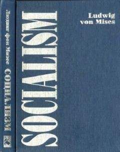 Людвиг Мизес - Социализм. Экономический и социологический анализ