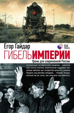 Читайте книги онлайн на Bookidrom.ru! Бесплатные книги в одном клике Егор Гайдар - Гибель империи. Уроки для современной России