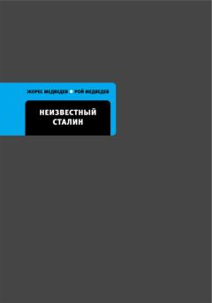 Читайте книги онлайн на Bookidrom.ru! Бесплатные книги в одном клике Рой Медведев - Неизвестный Сталин