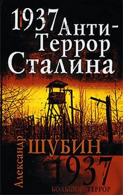 Читайте книги онлайн на Bookidrom.ru! Бесплатные книги в одном клике Александр Шубин - 1937. АнтиТеррор Сталина