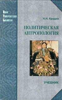 Читайте книги онлайн на Bookidrom.ru! Бесплатные книги в одном клике Николай Крадин - Политическая антропология