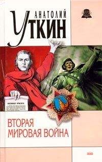 Читайте книги онлайн на Bookidrom.ru! Бесплатные книги в одном клике Анатолий Уткин - Вторая мировая война