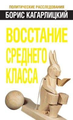 Борис Кагарлицкий - Восстание среднего класса