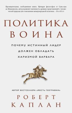 Читайте книги онлайн на Bookidrom.ru! Бесплатные книги в одном клике Роберт Каплан - Политика воина