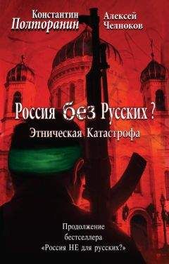 Читайте книги онлайн на Bookidrom.ru! Бесплатные книги в одном клике Константин Полторанин - Этническая катастрофа. Россия без русских?