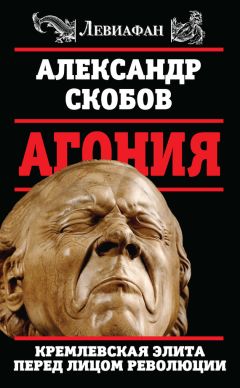 Читайте книги онлайн на Bookidrom.ru! Бесплатные книги в одном клике Александр Скобов - Агония. Кремлевская элита перед лицом революции