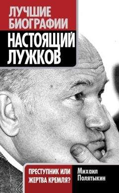 Читайте книги онлайн на Bookidrom.ru! Бесплатные книги в одном клике Михаил Полятыкин - Настоящий Лужков. Преступник или жертва Кремля?