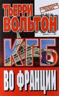 Читайте книги онлайн на Bookidrom.ru! Бесплатные книги в одном клике Тьерри Вольтон - КГБ во Франции