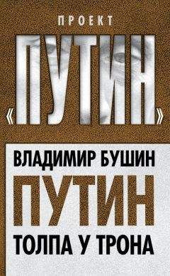 Читайте книги онлайн на Bookidrom.ru! Бесплатные книги в одном клике Владимир Бушин - Путин. Толпа у трона