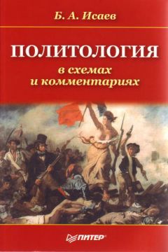 Борис Исаев - Политология в схемах и комментариях