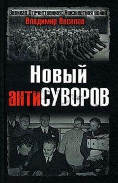 Читайте книги онлайн на Bookidrom.ru! Бесплатные книги в одном клике Владимир Веселов - Новый антиСуворов
