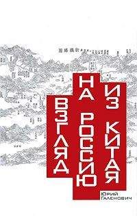 Читайте книги онлайн на Bookidrom.ru! Бесплатные книги в одном клике Юрий Галенович - Взгляд на Россию из Китая