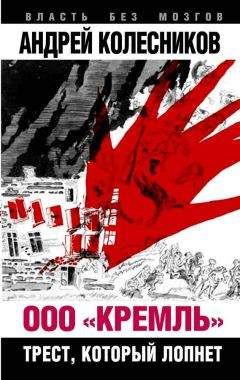Читайте книги онлайн на Bookidrom.ru! Бесплатные книги в одном клике Андрей Колесников - ООО «Кремль». Трест, который лопнет