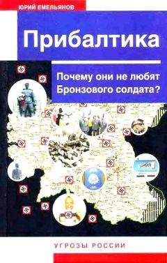 Читайте книги онлайн на Bookidrom.ru! Бесплатные книги в одном клике Юрий Емельянов - Прибалтика. Почему они не любят Бронзового солдата?