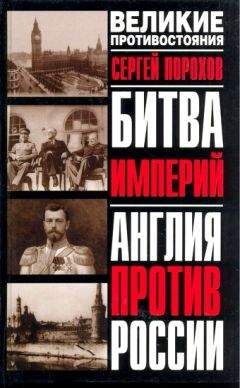 Читайте книги онлайн на Bookidrom.ru! Бесплатные книги в одном клике Порохов - Битва империй. Англия против России