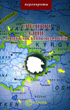 Читайте книги онлайн на Bookidrom.ru! Бесплатные книги в одном клике Михаил Мейер - Средняя Азия: Андижанский сценарий?