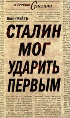 Читайте книги онлайн на Bookidrom.ru! Бесплатные книги в одном клике Олег Грейгъ - Сталин мог ударить первым