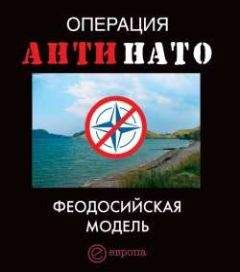 Читайте книги онлайн на Bookidrom.ru! Бесплатные книги в одном клике Дмитрий Жмуцкий - Операция АнтиНАТО. Феодосийская модель
