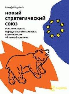 Читайте книги онлайн на Bookidrom.ru! Бесплатные книги в одном клике Тимофей Бордачёв - Новый стратегический союз. Россия и Европа перед вызовами XXI века: возможности «большой сделки»