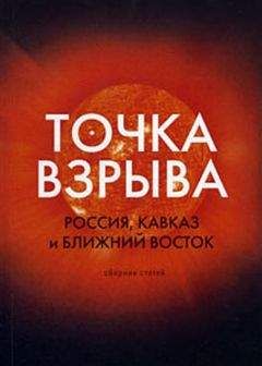 Читайте книги онлайн на Bookidrom.ru! Бесплатные книги в одном клике Модест Колеров - Точка взрыва. Россия, Кавказ и Ближний Восток