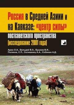 Читайте книги онлайн на Bookidrom.ru! Бесплатные книги в одном клике Олег Арин - Россия в Средней Азии и на Кавказе: «центр силы» постсоветского пространства