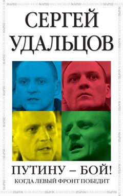 Читайте книги онлайн на Bookidrom.ru! Бесплатные книги в одном клике Сергей Удальцов - Путину – бой!