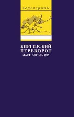 Читайте книги онлайн на Bookidrom.ru! Бесплатные книги в одном клике Глеб Павловский - Киргизский переворот