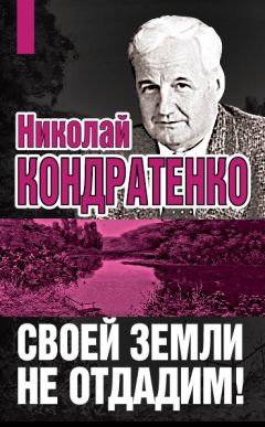 Читайте книги онлайн на Bookidrom.ru! Бесплатные книги в одном клике Николай Кондратенко - Своей земли не отдадим!