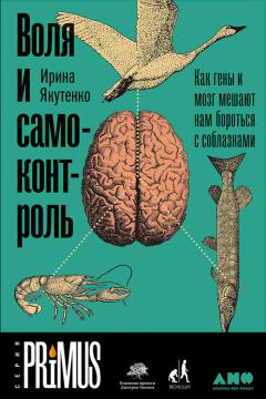 Читайте книги онлайн на Bookidrom.ru! Бесплатные книги в одном клике Ирина Якутенко - Воля и самоконтроль: Как гены и мозг мешают нам бороться с соблазнами