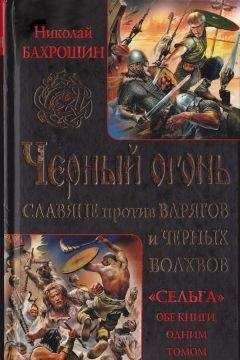 Читайте книги онлайн на Bookidrom.ru! Бесплатные книги в одном клике Николай Бахрошин - Черный огонь. Славяне против варягов и черных волхвов