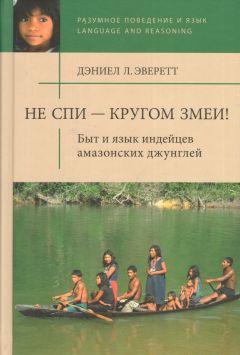 Читайте книги онлайн на Bookidrom.ru! Бесплатные книги в одном клике Дэниел Эверетт - Не спи — кругом змеи! Быт и язык индейцев амазонских джунглей