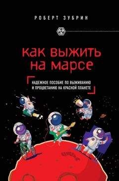 Читайте книги онлайн на Bookidrom.ru! Бесплатные книги в одном клике Роберт Зубрин - Как выжить на Марсе