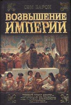 Читайте книги онлайн на Bookidrom.ru! Бесплатные книги в одном клике Сэм Барон - Возвышение империи