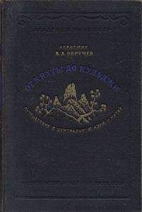 Владимир Обручев - От Кяхты до Кульджи. Путешествие в Центральную Азию и Китай