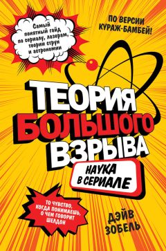 Читайте книги онлайн на Bookidrom.ru! Бесплатные книги в одном клике Дэйв Зобель - Теория Большого взрыва. Наука в сериале