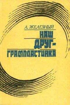 Анатолий Железный - Наш друг граммпластинка. Записки коллекционера