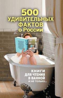 Читайте книги онлайн на Bookidrom.ru! Бесплатные книги в одном клике Андрей Гальчук - 500 удивительных фактов о России