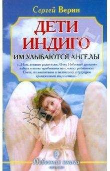 Читайте книги онлайн на Bookidrom.ru! Бесплатные книги в одном клике Сергей Верин - Дети Индиго: им улыбаются ангелы