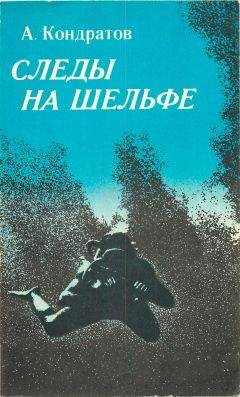 Читайте книги онлайн на Bookidrom.ru! Бесплатные книги в одном клике Александр Кондратов - Следы — на шельфе