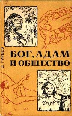 Читайте книги онлайн на Bookidrom.ru! Бесплатные книги в одном клике Дмитрий Гурьев - Бог, Адам и общество