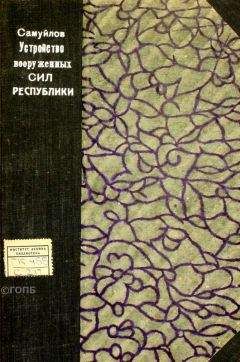 Читайте книги онлайн на Bookidrom.ru! Бесплатные книги в одном клике В. Самуйлов - Устройство вооруженных сил Республики