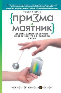 Читайте книги онлайн на Bookidrom.ru! Бесплатные книги в одном клике Роберт Криз - Призма и маятник. Десять самых красивых экспериментов в истории науки