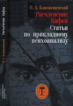 Читайте книги онлайн на Bookidrom.ru! Бесплатные книги в одном клике Никита Благовещенский - Расчленение Кафки