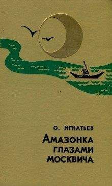 Читайте книги онлайн на Bookidrom.ru! Бесплатные книги в одном клике Олег Игнатьев - Амазонка глазами москвича