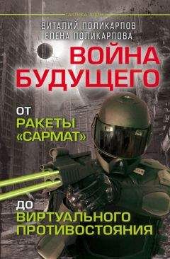 Читайте книги онлайн на Bookidrom.ru! Бесплатные книги в одном клике Елена Поликарпова - Войны будущего. От ракеты «Сармат» до виртуального противостояния