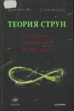 Шинтан Яу - Теория струн и скрытые измерения Вселенной